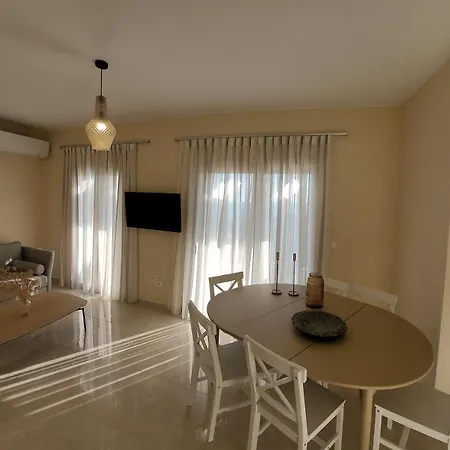 Evangelia'S Residence - 3 Bedroom Sea View Apartment Argostoli  Exterior photo