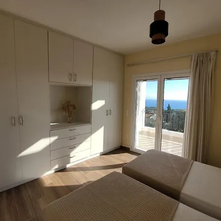 Evangelia'S Residence - 3 Bedroom Sea View Apartment Argostoli  Exterior photo