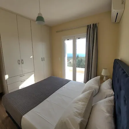 Evangelia'S Residence - 3 Bedroom Sea View Apartment Argostoli  Exterior photo