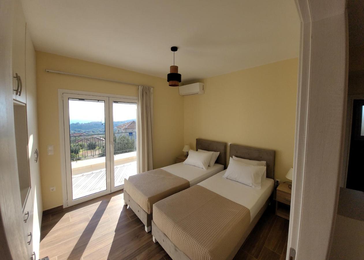 Apartment Evangelia's - 3 Bedroom Sea View