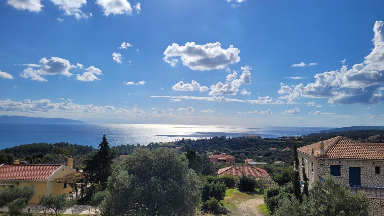 Evangelia's - 3 Bedroom Sea View Argostoli (Kefalonia)